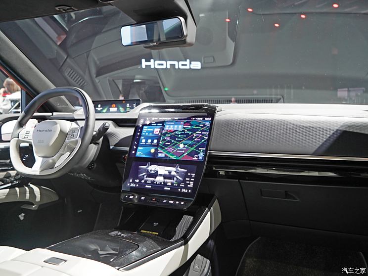 Dongfeng Honda Ye S7 2024 Basic Model