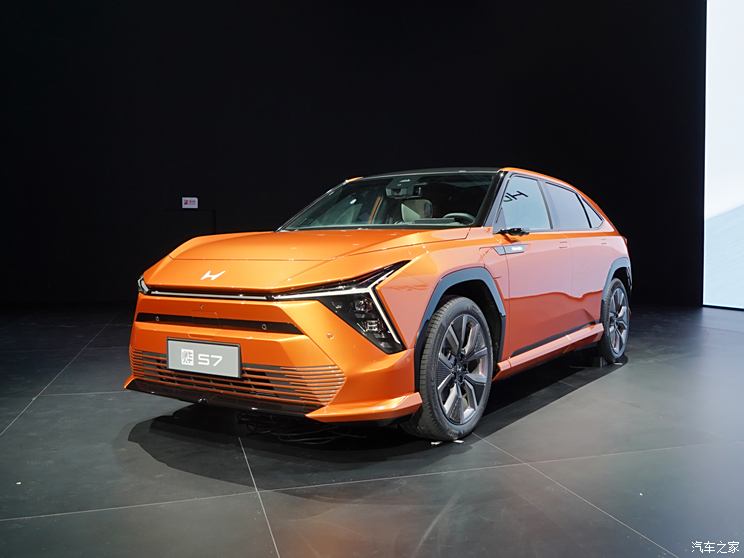 Dongfeng Honda Ye S7 2024 Basic Model