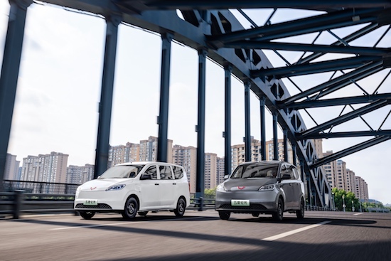 Hongguang live, God car reproduction, Wuling Hongguang pure electric version 69,800 yuan from the official pre-sale _fororder_image007