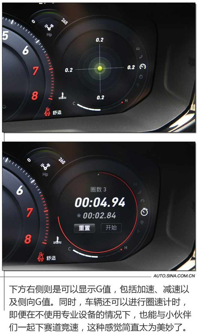 Unlock performance genes, deep test drive Lynk & Co 05 +