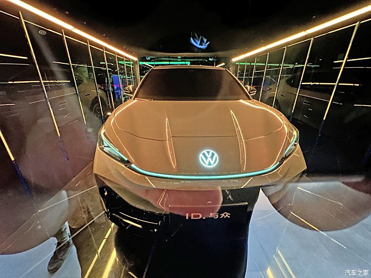 Volkswagen Anhui ID.UNYX and Volkswagen 2024 Basic Model