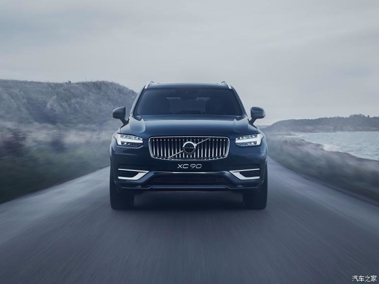 Volvo (imported) Volvo XC90 New Energy 2023 T8 RECHARGE Zhizun Deluxe Edition Block 7