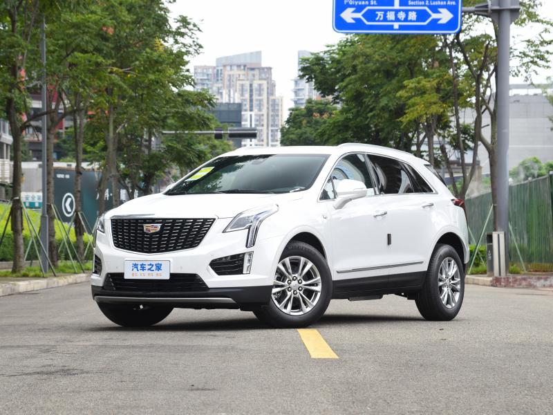 昆明地区凯迪拉克XT5正在优惠！最新报价24.27万，错过就没有