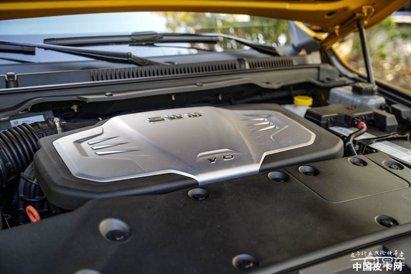 High Power+High Torque Latest Domestic Gasoline Pickup Power Market