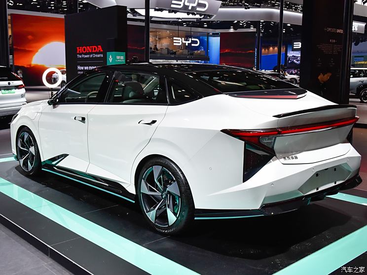 Dongfeng Honda Lingxi L 2024 basic model