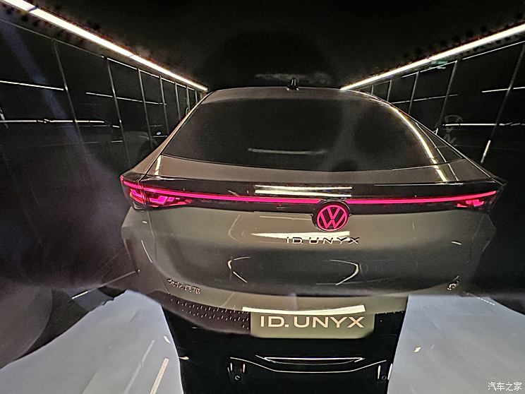 Volkswagen Anhui ID.UNYX and Volkswagen 2024 Basic Model