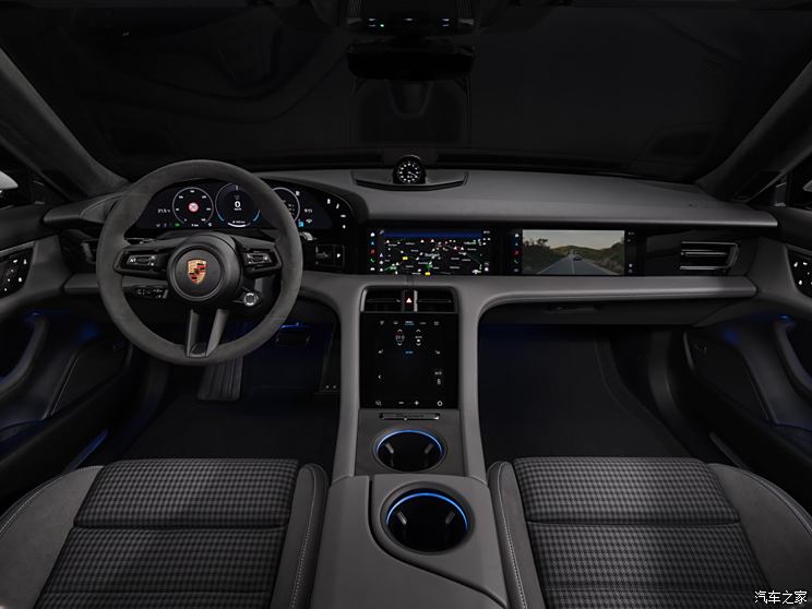 Porsche Taycan 2024 Taycan