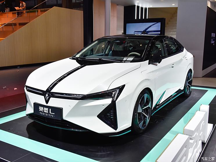 Dongfeng Honda Lingxi L 2024 basic model
