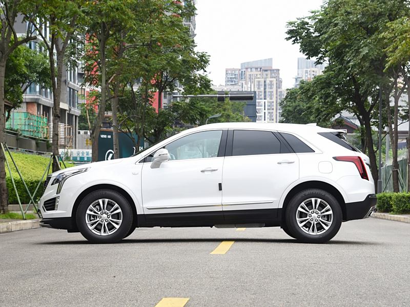 苏州凯迪拉克XT5降价消息！最高优惠13万，今日钜惠