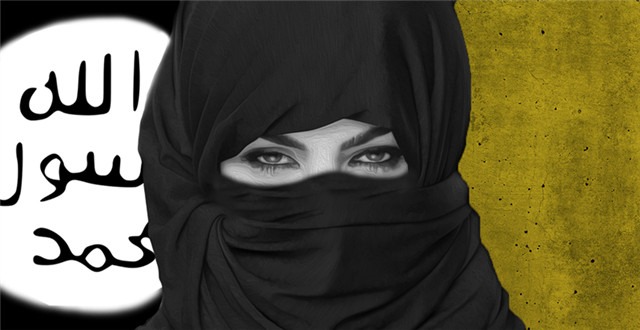 Many young women have been tricked into joining extremist organizations.