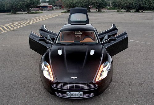 Home of the car
